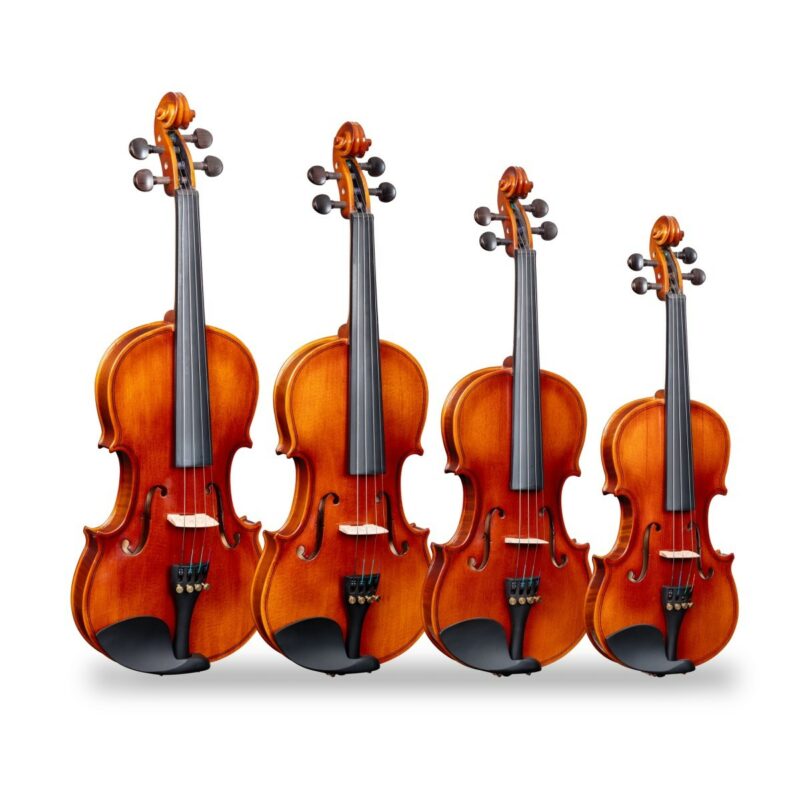 VIOLINO SOUNDSATION VIRTUOSO ORCHESTRA 1/2 - immagine 5